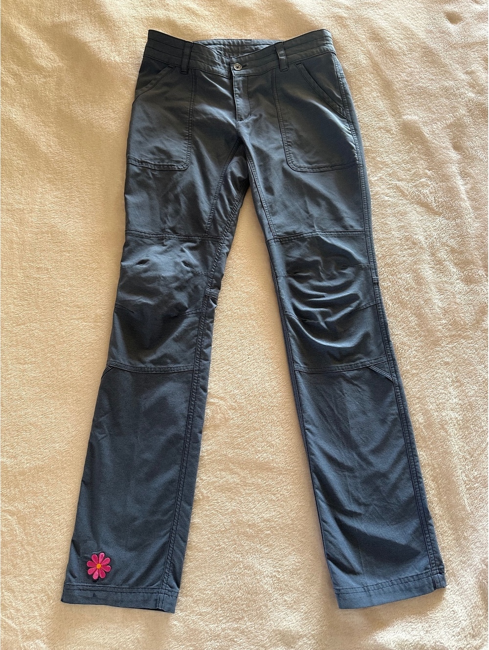 Columbia Women's Pilsner Peak Hiking Pants - Size 8